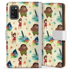 Sideflip with flap white