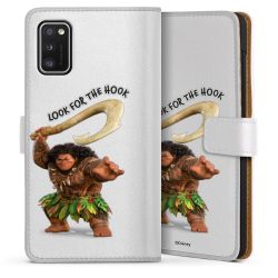 Sideflip with flap white