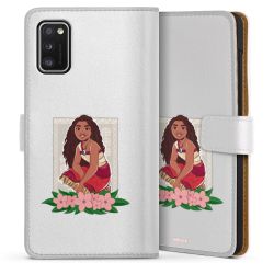 Sideflip with flap white