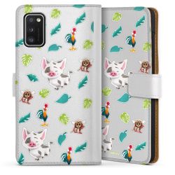 Sideflip with flap white