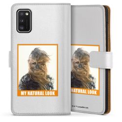 Sideflip Fodral med flap vit