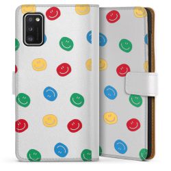 Sideflip with flap white