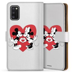 Sideflip Fodral med flap vit