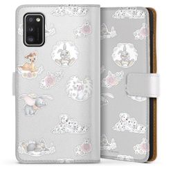 Sideflip with flap white