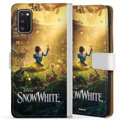 Sideflip with flap white