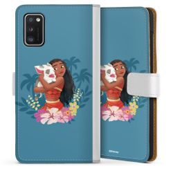 Sideflip with flap white