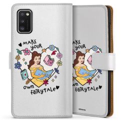 Sideflip with flap white