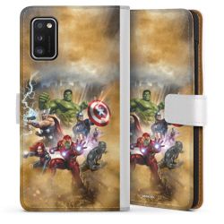 Sideflip with flap white