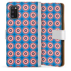 Sideflip with flap white