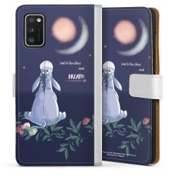 Sideflip Fodral med flap vit