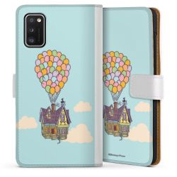 Sideflip with flap white