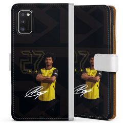 Sideflip with flap white