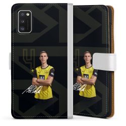 Sideflip with flap white