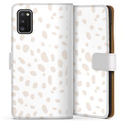 Sideflip with flap white