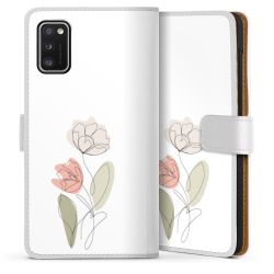 Sideflip with flap white