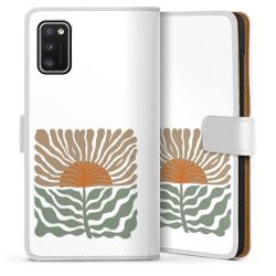 Sideflip with flap white