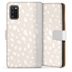 Sideflip Fodral med flap vit