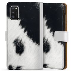 Sideflip Fodral med flap vit