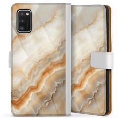 Sideflip with flap white