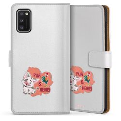 Sideflip with flap white