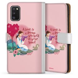 Sideflip with flap white