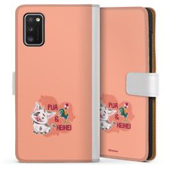 Sideflip with flap white