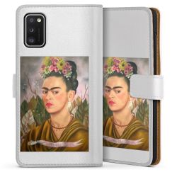 Sideflip with flap white