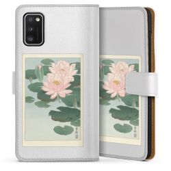 Sideflip with flap white