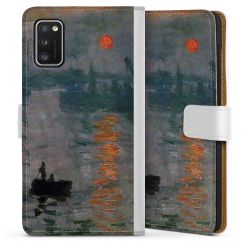 Sideflip with flap white