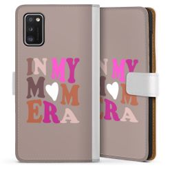 Sideflip Fodral med flap vit