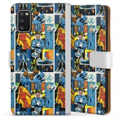 Sideflip with flap white