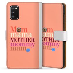 Sideflip Fodral med flap vit