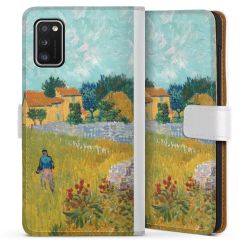 Sideflip with flap white