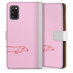 Sideflip with flap white