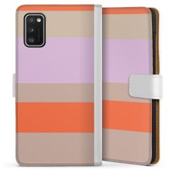 Sideflip with flap white