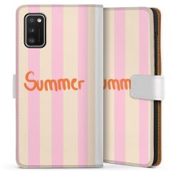 Sideflip with flap white