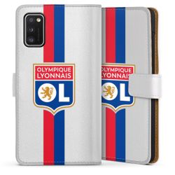 Sideflip Fodral med flap vit