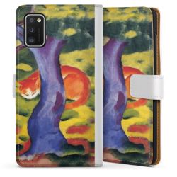 Sideflip with flap white