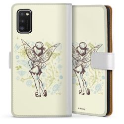 Sideflip with flap white