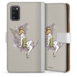 Sideflip with flap white