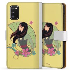 Sideflip with flap white