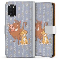 Sideflip with flap white