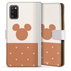 Sideflip with flap white