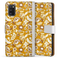 Sideflip with flap white