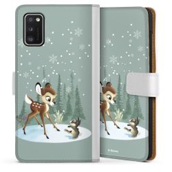 Sideflip with flap white