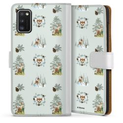 Sideflip with flap white