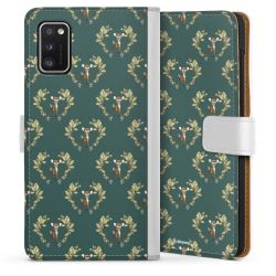 Sideflip with flap white