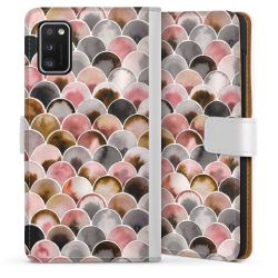 Sideflip Fodral med flap vit