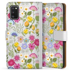 Sideflip with flap white