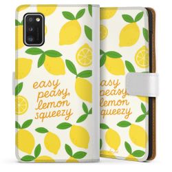 Easy Peasy Lemon Queezy